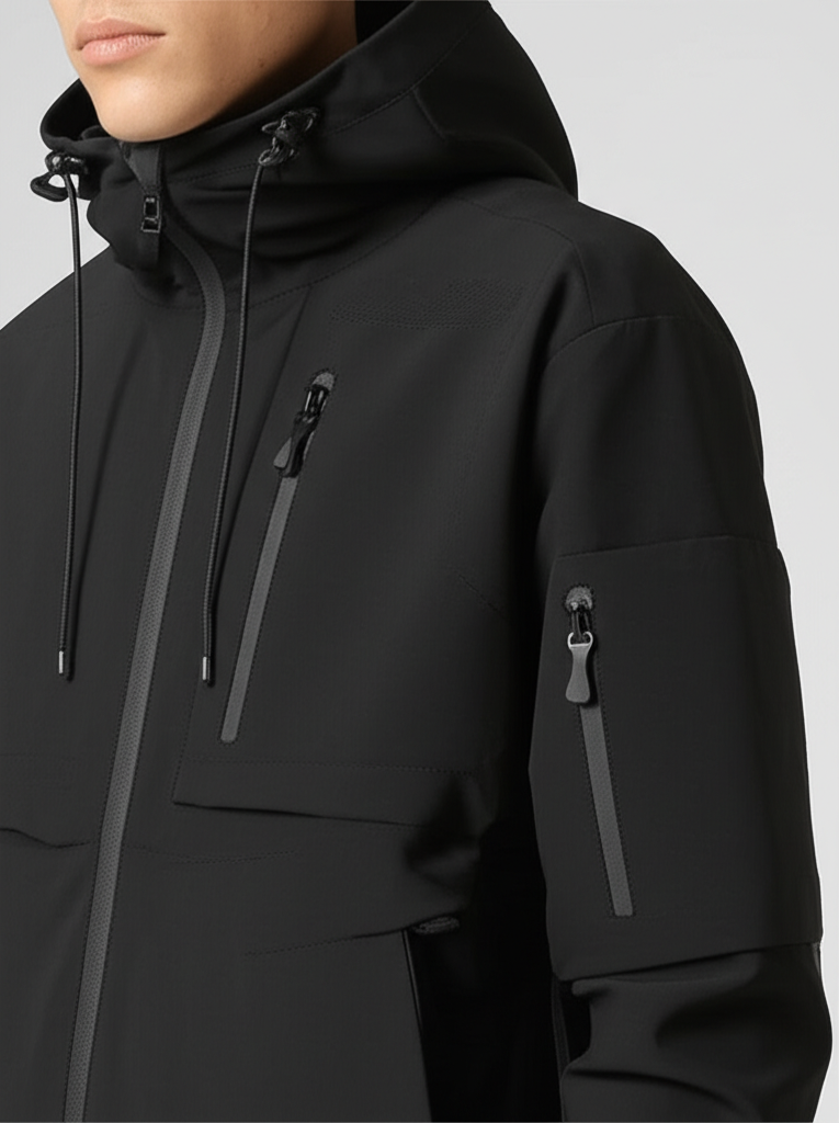 Premium Oversized Hoodie 8